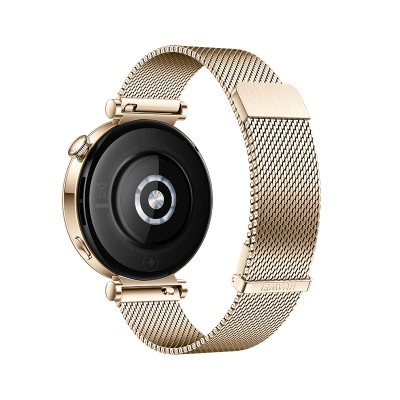 Huawei Watch GT 4 41mm (Light Gold Milanese Strap)